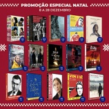 Promoção Especial Natal - DVD