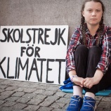 I am Greta, filme sobre a jovem activista Greta Thunberg, estreia em Portugal no dia 11 de Novembro
