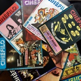 A revista CINÉFILO (1973/74) : ontem como hoje | Cinemateca - 3ª-f, 4 Outubro, 18:00