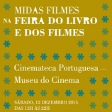 MIDAS FILMES NA FEIRA DO LIVRO E DOS FILMES DA CINEMATECA PORTUGUESA