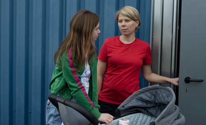 Jeunes Meres © Christine Plenus MIDAS FILMES