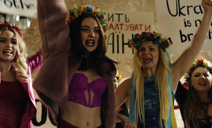 Oxana MIDAS FILMES