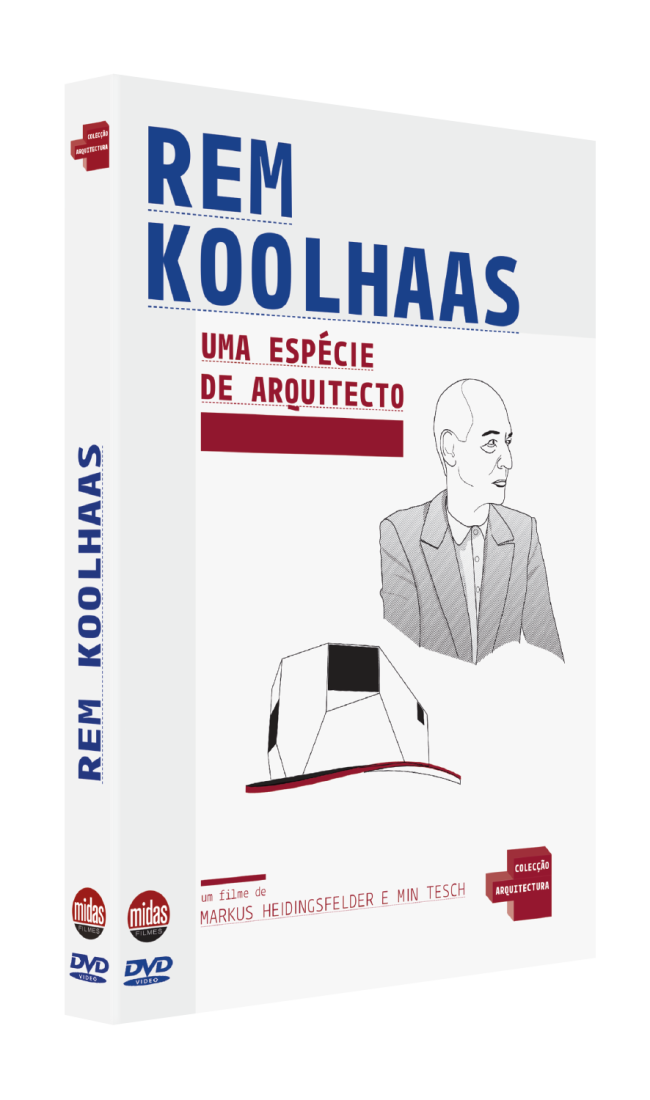 Uma Espécie de Arquiteto, Rem Koolhaas - Midas Filmes